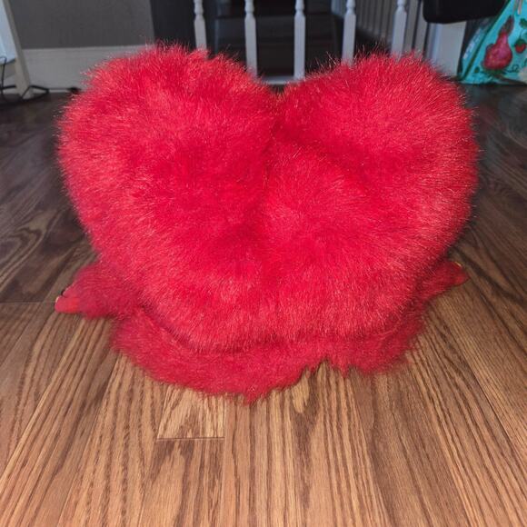 Looney Tunes Gossamer Plush Hat Six Flags Exclusive Great America - Picture 7 of 12